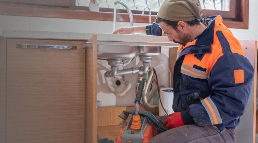 Professional expert plumbing services in Jerusalem, AR